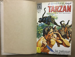 SAGE - Tarzan collection complète