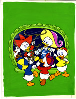 Mickey - couverture originale